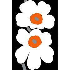 Though she had sworn to never print florals (believing that no designer could capture their natural beauty), in 1964 marimekko founder armi ratia made the decision to launch 'unikko', a design that would become one of the brand's most iconic. Marimekko Unikko Special Anniversary Edition Fabric Repeat Marimekko Cotton Fabrics Marimekko Fabric Marimekko Pattern Fabric Wall Art