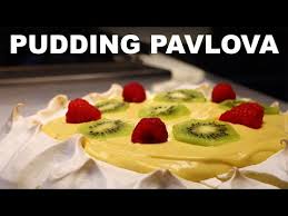 I wanted to have an actual cupcake, but i. Video Pavlova