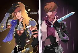 No one ever knew from where he came from or where he was headed. Pin On Mobile Legends