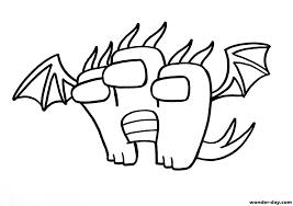 The among us roadmap what's next for us?? Get Among Us Desenho Para Colorir Com Pet Png Vero