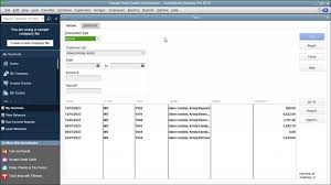 Find Transactions In Quickbooks Desktop Pro Instructions Quickbooks Quickbooks Pro Quickbooks Tutorial