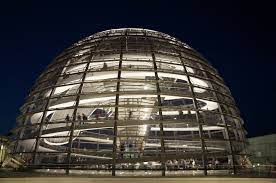 When registering to visit online, you can only submit booking requests for the various services offered by the visitors' service; Reichstag The German Parliament Foster And Partners Arch2o Com