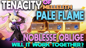 Best Zhongli Build In Genshin Impact With Tenacity Of The Millelith  Artifact Set