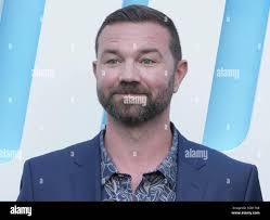 Aaron Rabin arrives at the premiere of "Nobody 2"