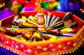 Mehendi Favor Ideas Indian Wedding Favors Mehendi Decor Ideas Desi Wedding Decor