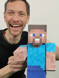 Origami Steve Cursing Jerry