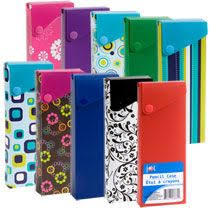 Bulk Jot Snap And Slide Plastic Pencil Cases 8x3 In At Dollartree Com Pencil Case Storage Pencil Case Plastic Storage Tubs