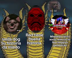 Check spelling or type a new query. Top Memes De Godzilla Creepypasta En Espanol Memedroid