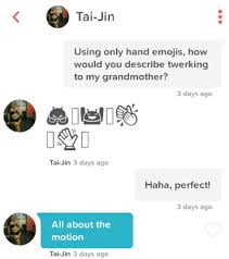 When to meet a dating app match in real life. 8 Funny Tinder Questions That Make Women Respond 2021