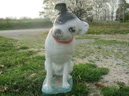 Buy jack russell garden ornament and get the best deals at the lowest prices on ebay! Lovely Jack Russell Vintage Cement Concrete Garden Statue Painted Rca Nipper Dog 434963137