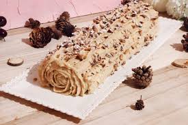 Buche Facon Paris Brest Lea En 2020 Gros Gateau Au Chocolat Recettes De Cuisine Recette Buche De Noel