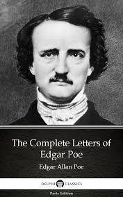 The Complete Letters of Edgar Poe by Edgar Allan Poe