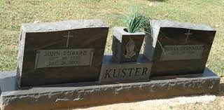 John Edward Kuster (1939-2005)