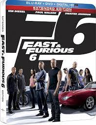 Fast & furious 6 (titled onscreen as furious 6) is a 2013 american action film directed by justin lin and written by chris morgan.it is the sequel to fast five (2011) and the sixth installment in the fast & furious franchise. Fast Furious 6 Blu Ray 2013 Us Import Amazon De Dvd Blu Ray