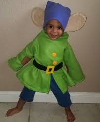 Dopey Inspired Costume Etsy