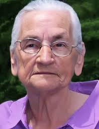 Obituary information for Sarah Edna O'Quinn