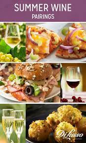 Wine Food Pairings For Every Occasion Di Lusso Deli Food Pairings Wine Food Pairing Wine Recipes