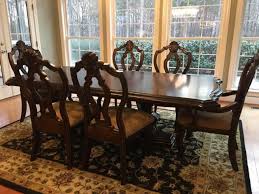 Kitchen Dining Furniture Plant City Selling An Official Dining Room Table With 6 Chairs Dining Room Table Formal Dining Room Table Kitchen Dining Furniture