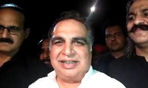 PTI nominates Imran Ismail as Governor of Sindh