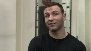 UB40 Boxing Video "Going for it!" Birmingham City ABC