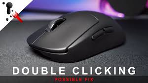 Consider such sounds music to your ears, because these pc. Possible Fix For The Double Clicking Issue On Some Mice Youtube