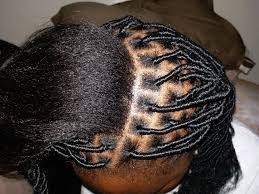 Make a hair comeback to '20s. Cornrow Hairstyles For High School Folade