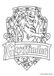 This harry potter coloring pages is suitable for your children because the presented pictures are very clear with small details. Free Printable Harry Potter Coloring Pages For Kids