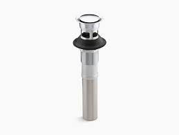 This quick video leaves out all the unnecessary commentary and focuses on the process. K 7124 A Pop Up Clicker Drain Kohler