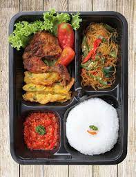 Ayam Woku Homade Catering Harian Tanpa Langganan Masakan Rumahan Hemat Enak Bersih Di Jakarta