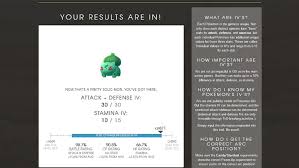 Another android option, this time available via github in the shape of an apk. 5 Best Pokemon Go Iv Calculators For Android Android Authority