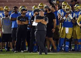 118 cmp, 218 att, 1333 yds, 7 td: Ucla Football Opens A Critical Spring Camp For Chip Kelly