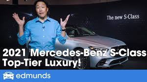 Price details, trims, and specs overview, interior features, exterior design, mpg and mileage capacity, dimensions. 2021 Mercedes Benz S Class Prices Reviews And Pictures Edmunds