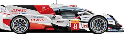 News release innovation case connected autonomous/automated shared electric events. 8 Toyota Ts050 Hybrid Fia World Endurance Championship