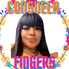 Consuela Fingers