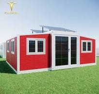 Two Story Prefabricated Container House Homes for Housing Greece Worker  Dormitory Container Home 40ft Pre Manufactured China
