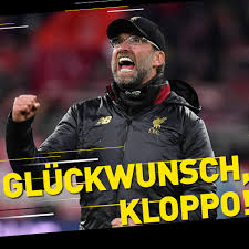 Jürgen klopp, king of the kop. Ynwa Borussia Dortmund Facebook