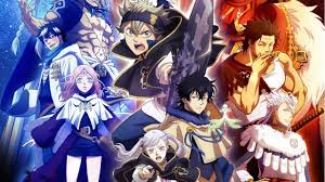 174 black clover wallpapers filter: Dark Black Clover Anime Hd Wallpaper Black Clover New Wallpaper Waofam