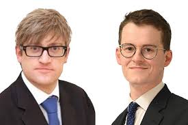 Liam Gregory and Toby Pleming prosecute drugs conspiracy.