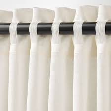 Ikea Lejongap Curtains 1 Pair White Gardinen Blickdichte Gardinen Ikea Curtains