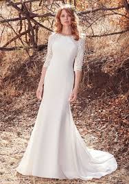 Outdoor ceremonies and cocktail hours are popular options for fall weddings, but you don't. 13 Autumn Wedding Dresses You Ll Want Right Now Wedding Ideas Magazine