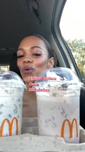 Strawberry Milkshake