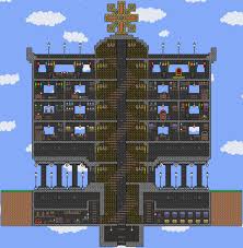 100 awesome terraria house ideas! Terraria Planner Terraria House Design Terrarium Base Terraria Castle