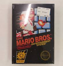 En ebay encontrarás consolas de videojuegos nintendo switch nuevas y de segunda mano a diversos precios. Logran Vender Un Super Mario Bros De Nes En Ebay Por 30 000 Dolares