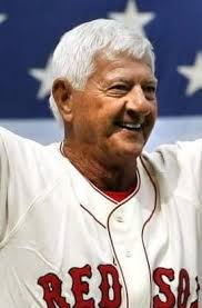 Captain Carl Yastrzemski #8 YAZ 1961--1983. 18X All-Star,3X batting  champion,1967 MVP,Triple Crown,Sporting News Man of the Year, 452 HRs  1844,RBIs, 3419 hits,7 GGs MLB Hall of Fame.