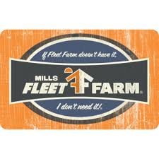 Print at home gift cards cannot be sent digitally to a recipient, but an egift card can be sent via email, text or shared via a messaging app. Fleet Farm Gift Card 20 00 By Fleet Farm At Fleet Farm
