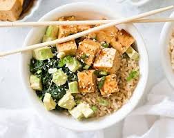 Inamo Covent Garden Perfect For A Meal Before The Theatre Tofu Healthy Bowls Food