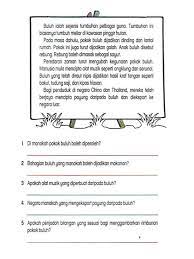 Kertas peperiksaan ini adalah bahasa melayu untuk murid darjah 2 mengikut kurikulum standard sekolah rendah (kssr). Lembaran Kerja Bahasa Melayu Tahun 2