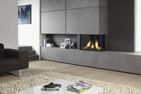 With a primary shade of beige, this rug includes shades of gold, light blue, kerry blue, light brown, mocha brown, ivory and grey. Modern Fireplace Design Ideas For A Cozy Home Interior