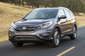 Vehicle stability assisttm (vsa®) during oversteer or understeer, vsa can brake individual wheels and/or reduce engine power to help restore your intended course.* smartvent® front side airbags in the. Heels On Wheels 2016 Honda Cr V Review