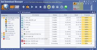 After 30 days we have to pay in order to use it again. Ant Download Manager Crack Registration Key For Lifetime